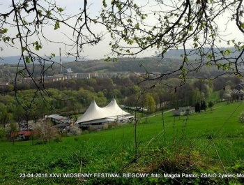 TRASA XXVI BIEGU NA GROJEC OKIEM UCZNIÓW Z ZSAiO - zdjęcie18