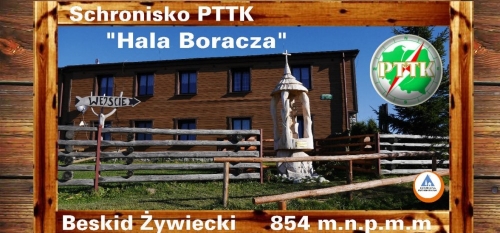 ZAPRASZAMY W BESKIDY! Hala Boracza