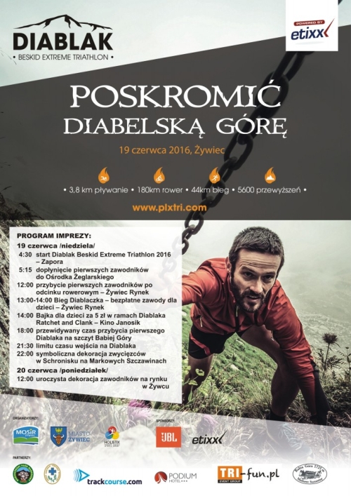 DIABLAK 2016