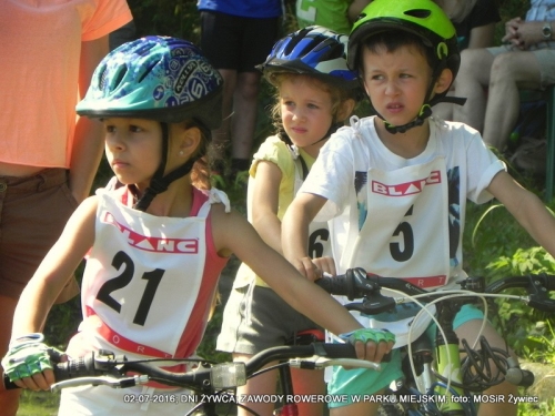 ZAWODY ROWEROWE