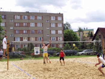 OFICJALNE WYNIKI TURNIEJU PIŁKI PLAŻOWEJ - zdjęcie14