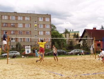 OFICJALNE WYNIKI TURNIEJU PIŁKI PLAŻOWEJ - zdjęcie6