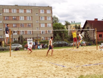 OFICJALNE WYNIKI TURNIEJU PIŁKI PLAŻOWEJ - zdjęcie5