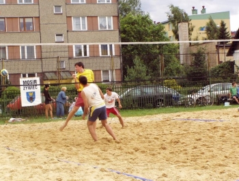 OFICJALNE WYNIKI TURNIEJU PIŁKI PLAŻOWEJ - zdjęcie4