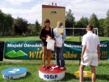 OFICJALNE WYNIKI TURNIEJU PIŁKI PLAŻOWEJ - zdjęcie2