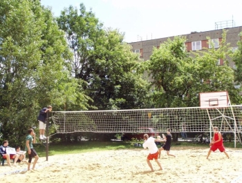 OFICJALNE WYNIKI TURNIEJU PIŁKI PLAŻOWEJ - zdjęcie13