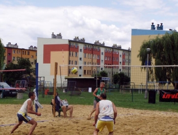 OFICJALNE WYNIKI TURNIEJU PIŁKI PLAŻOWEJ - zdjęcie12