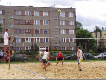 OFICJALNE WYNIKI TURNIEJU PIŁKI PLAŻOWEJ - zdjęcie11