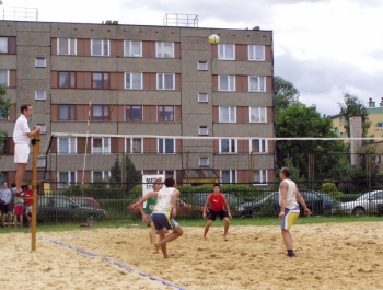 OFICJALNE WYNIKI TURNIEJU PIŁKI PLAŻOWEJ - zdjęcie10