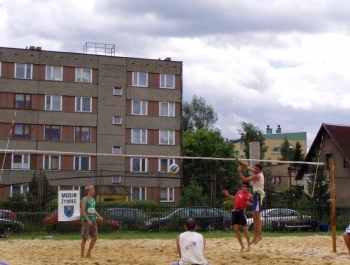 OFICJALNE WYNIKI TURNIEJU PIŁKI PLAŻOWEJ - zdjęcie9