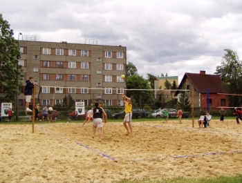 OFICJALNE WYNIKI TURNIEJU PIŁKI PLAŻOWEJ - zdjęcie8