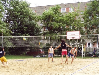 OFICJALNE WYNIKI TURNIEJU PIŁKI PLAŻOWEJ - zdjęcie7