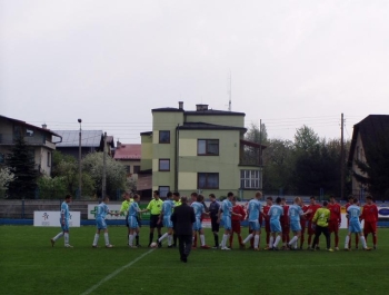 MIĘDZYNARODOWY TURNIEJ PIŁKARSKI - ŻYWIEC 2008 - zdjęcie17