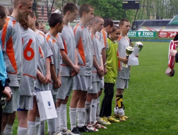 MIĘDZYNARODOWY TURNIEJ PIŁKARSKI - ŻYWIEC 2008 - zdjęcie7