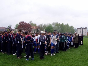MIĘDZYNARODOWY TURNIEJ PIŁKARSKI - ŻYWIEC 2008 - zdjęcie5