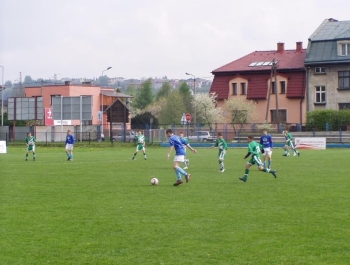 MIĘDZYNARODOWY TURNIEJ PIŁKARSKI - ŻYWIEC 2008 - zdjęcie15