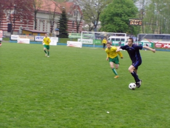 MIĘDZYNARODOWY TURNIEJ PIŁKARSKI - ŻYWIEC 2008 - zdjęcie10