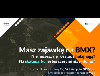 BMX - ZAWODY HULAJNOGOWE 2016 - zdjęcie1