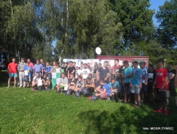 IGRZYSKA MIAST PARTNERSKICH 2016 - WINIKI - zdjęcie1