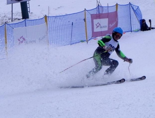 ELIMINACJE DO MPA W NARCIARSTWIE ALPEJSKIM 2017 r.