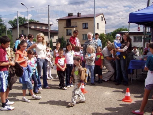„DZIEŃ DZIECKA” – 31 maj 2008 rok