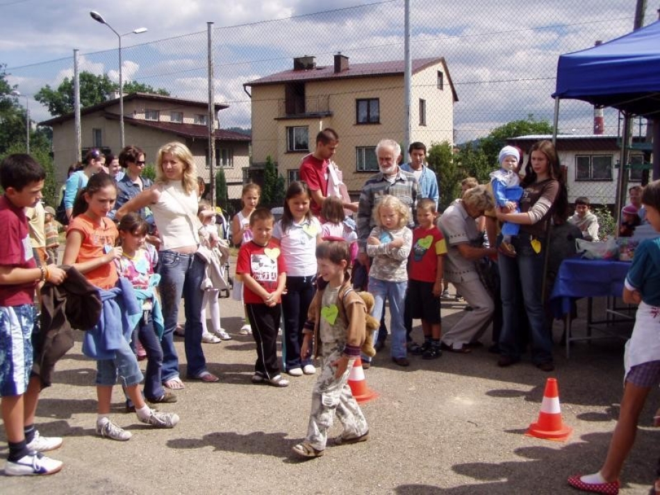 „DZIEŃ DZIECKA” – 31 maj 2008 rok