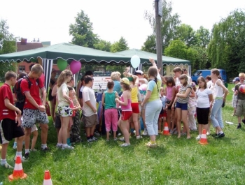 „DZIEŃ DZIECKA” – 31 maj 2008 rok - zdjęcie6