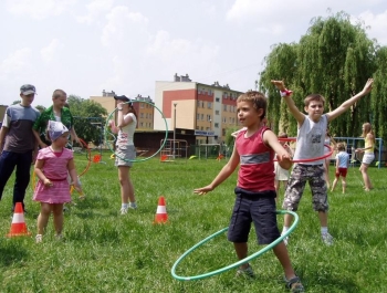 „DZIEŃ DZIECKA” – 31 maj 2008 rok - zdjęcie5