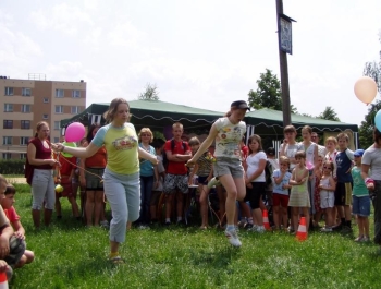 „DZIEŃ DZIECKA” – 31 maj 2008 rok - zdjęcie4