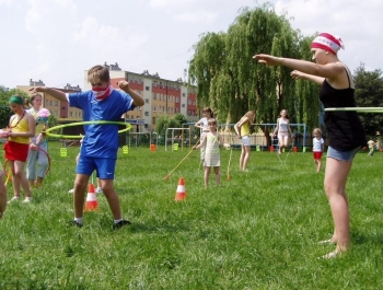 „DZIEŃ DZIECKA” – 31 maj 2008 rok - zdjęcie3