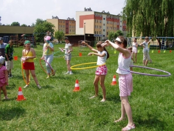 „DZIEŃ DZIECKA” – 31 maj 2008 rok - zdjęcie2