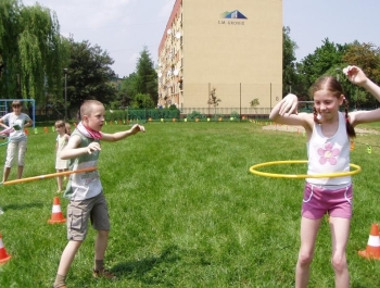 „DZIEŃ DZIECKA” – 31 maj 2008 rok - zdjęcie1