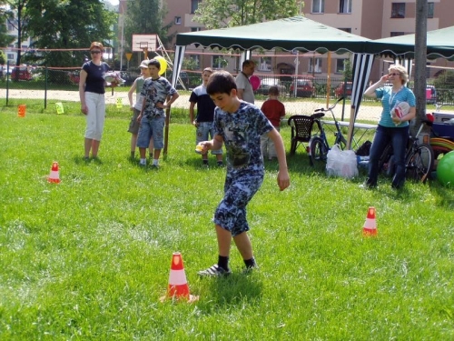 „DZIEŃ DZIECKA” – 31 maj 2008 rok