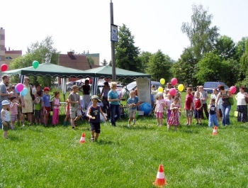„DZIEŃ DZIECKA” – 31 maj 2008 rok - zdjęcie13