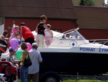„DZIEŃ DZIECKA” – 31 maj 2008 rok - zdjęcie12