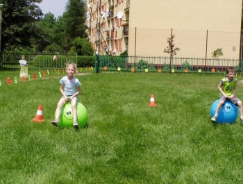 „DZIEŃ DZIECKA” – 31 maj 2008 rok - zdjęcie11