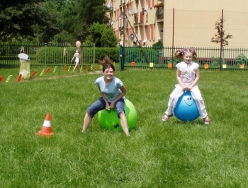 „DZIEŃ DZIECKA” – 31 maj 2008 rok - zdjęcie10