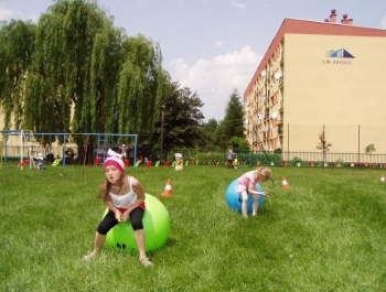 „DZIEŃ DZIECKA” – 31 maj 2008 rok - zdjęcie7