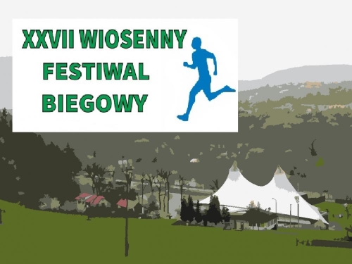 XXVII WIOSENNY FESTIWAL BIEGOWY już za nami