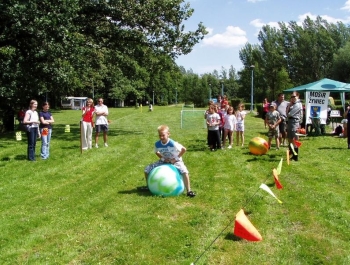 DNI ŻYWCA – FESTYN SPORTOWO – REKREACYJNY 08.07.2007 ROK - zdjęcie20