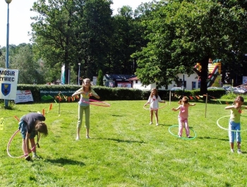 DNI ŻYWCA – FESTYN SPORTOWO – REKREACYJNY 08.07.2007 ROK - zdjęcie13