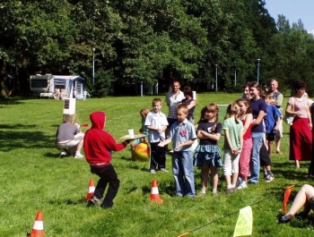 DNI ŻYWCA – FESTYN SPORTOWO – REKREACYJNY 08.07.2007 ROK - zdjęcie11