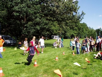 DNI ŻYWCA – FESTYN SPORTOWO – REKREACYJNY 08.07.2007 ROK - zdjęcie10