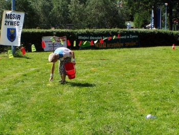 DNI ŻYWCA – FESTYN SPORTOWO – REKREACYJNY 08.07.2007 ROK - zdjęcie9