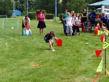 DNI ŻYWCA – FESTYN SPORTOWO – REKREACYJNY 08.07.2007 ROK - zdjęcie8