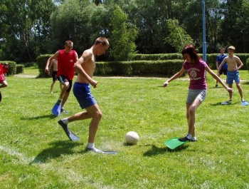 DNI ŻYWCA – FESTYN SPORTOWO – REKREACYJNY 08.07.2007 ROK - zdjęcie6