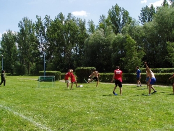 DNI ŻYWCA – FESTYN SPORTOWO – REKREACYJNY 08.07.2007 ROK - zdjęcie5
