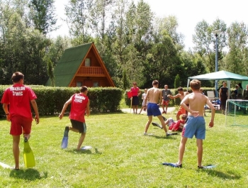 DNI ŻYWCA – FESTYN SPORTOWO – REKREACYJNY 08.07.2007 ROK - zdjęcie4