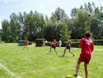 DNI ŻYWCA – FESTYN SPORTOWO – REKREACYJNY 08.07.2007 ROK - zdjęcie3