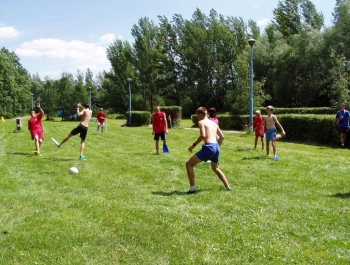 DNI ŻYWCA – FESTYN SPORTOWO – REKREACYJNY 08.07.2007 ROK - zdjęcie2